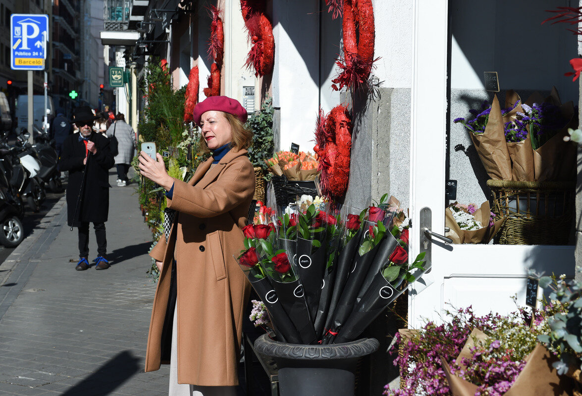 Подарки хорошо действуют на самооценку.  Фото: Gustavo Valiente / Keystone Press Agency / globallookpress.com
