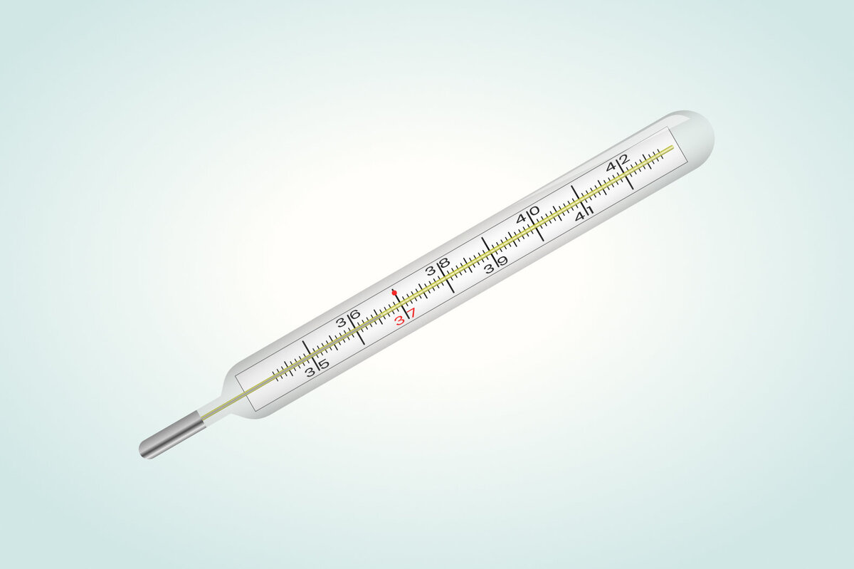     Как правильно измерять температуру и выбрать самый точный термометр?