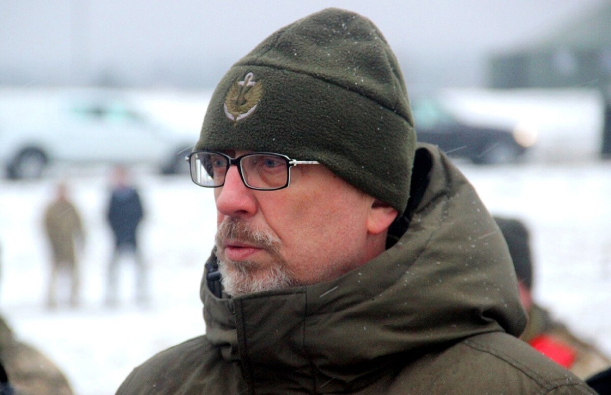 министр обороны Алексей Резников