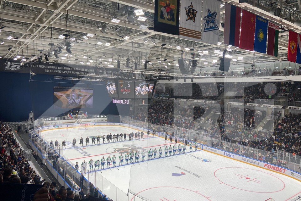     Начало.  КП – Владивосток