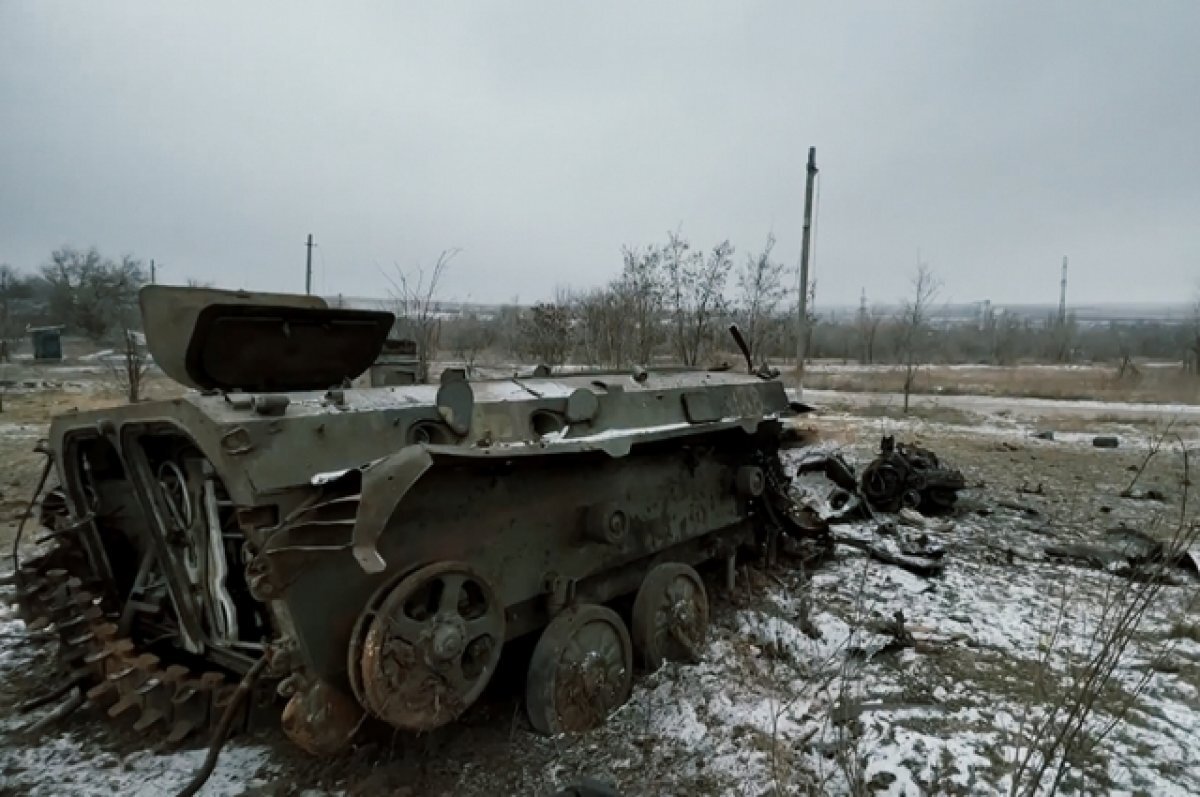    Военный аналитик Михайлов: ВСУ потеряли в ходе СВО технику на $150-200 млрд