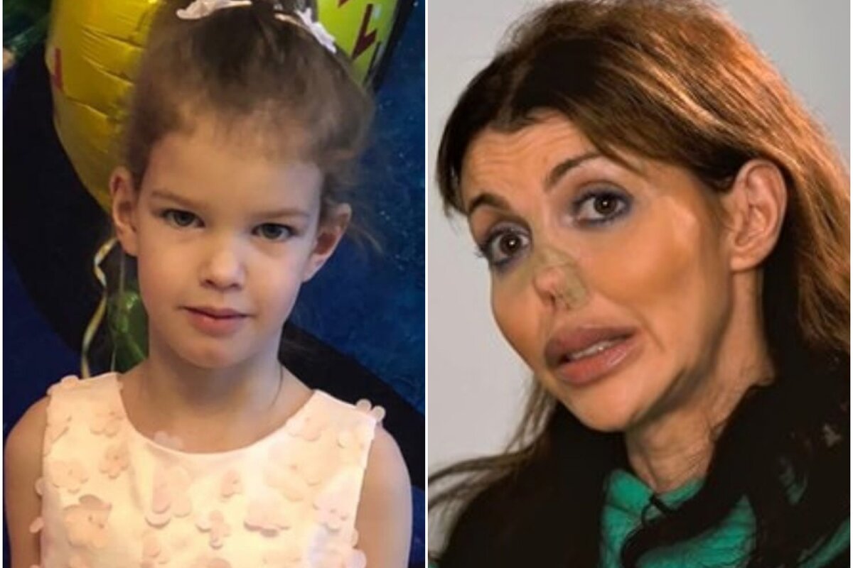     «Есения живет с Алисой»: Казьмина забрала дочь от Аршавина у своей матери