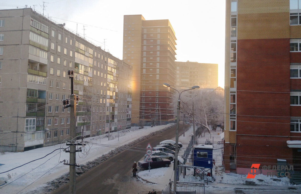 Стоимость квадратных метров медленно повышается.  Фото: Фото: ФедералПресс / Елена Майорова