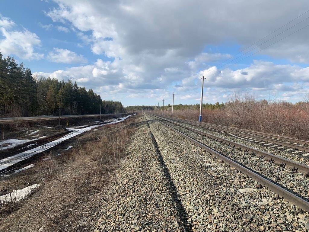    В 2022 году тепловозы пять раз становились причиной возгорания травы в Бузулукском бору