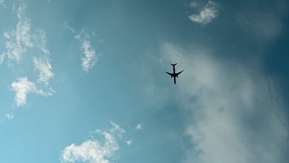     Один из самолетов «Ижавиа» прошел большой технический осмотр - C-check.