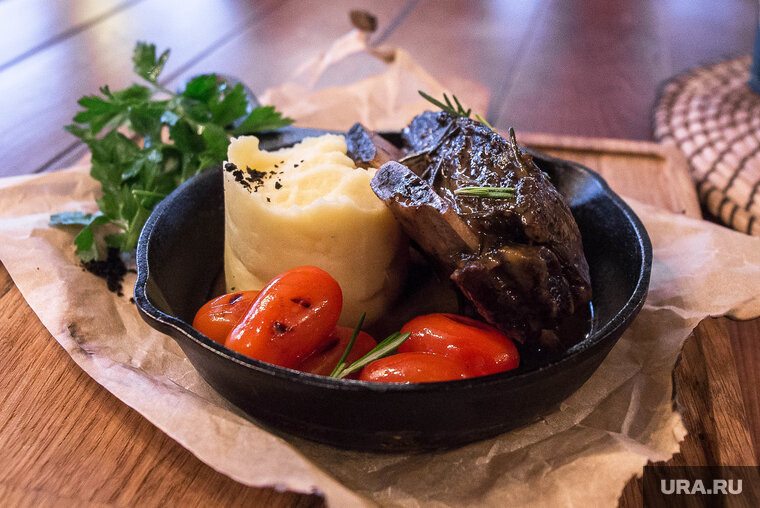    Ассортимент меню нового кафе будет расширяться