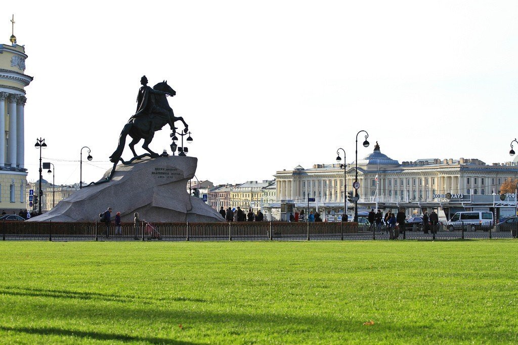 Санкт петербург наши дни