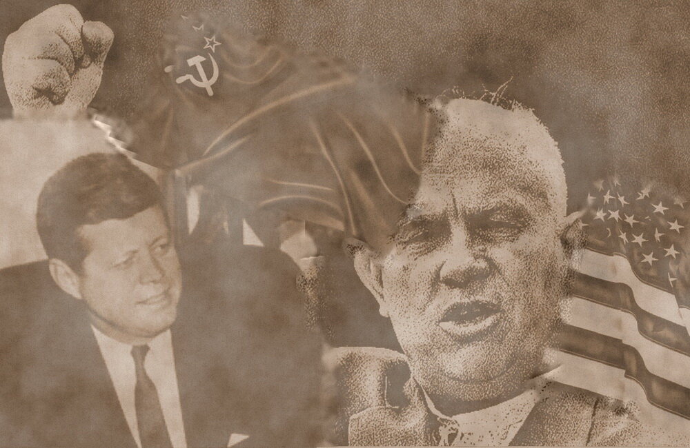 Хрущев и Кеннеди