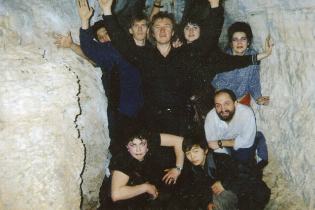 «Ашрам Шамбалы» в СочиФото: предоставлено автором