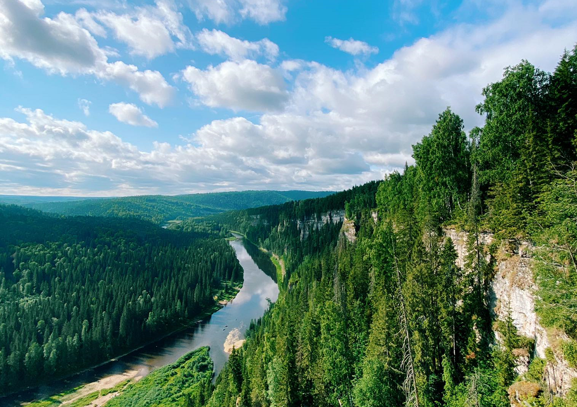 Пермский край представители