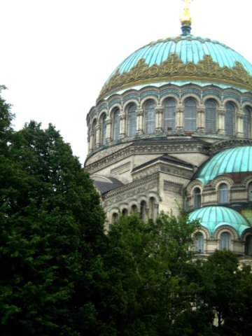 это Питер (Кронштадт)