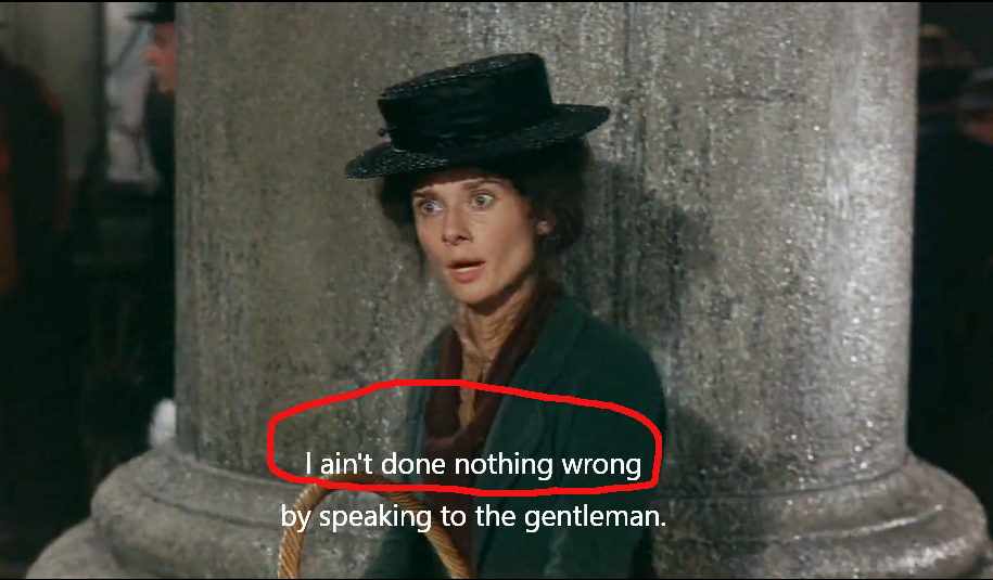 My Fair Lady