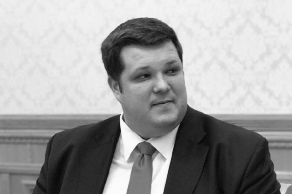   В Пензе скончался замминистра культуры Пензенской области Владимир Карпов