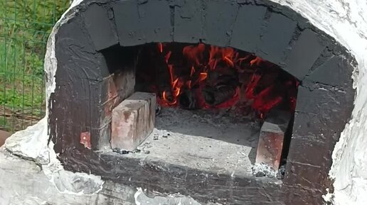 Непридуманные истории. | На даче готовили обед в уличной неаполитанской ...