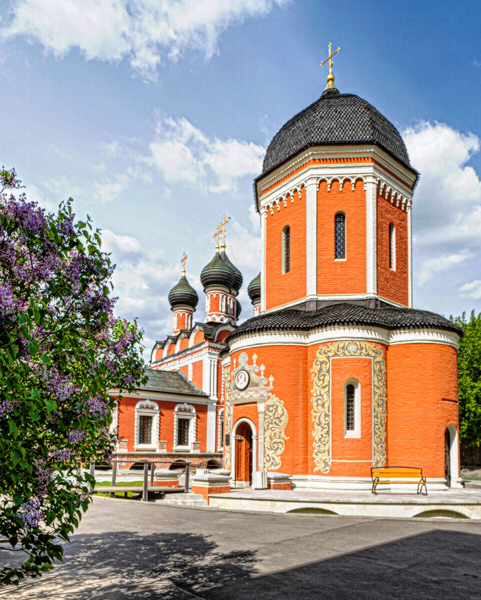 Высоко-Петровский монастырь, Петровка, 28. | Непарадная Москва | Дзен