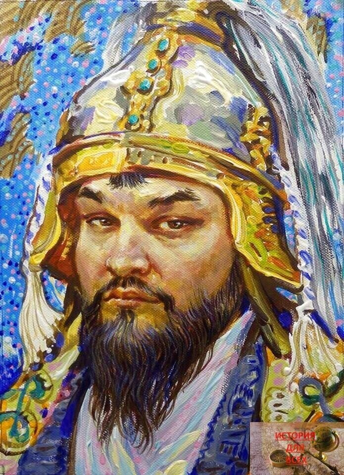 Хан Батый