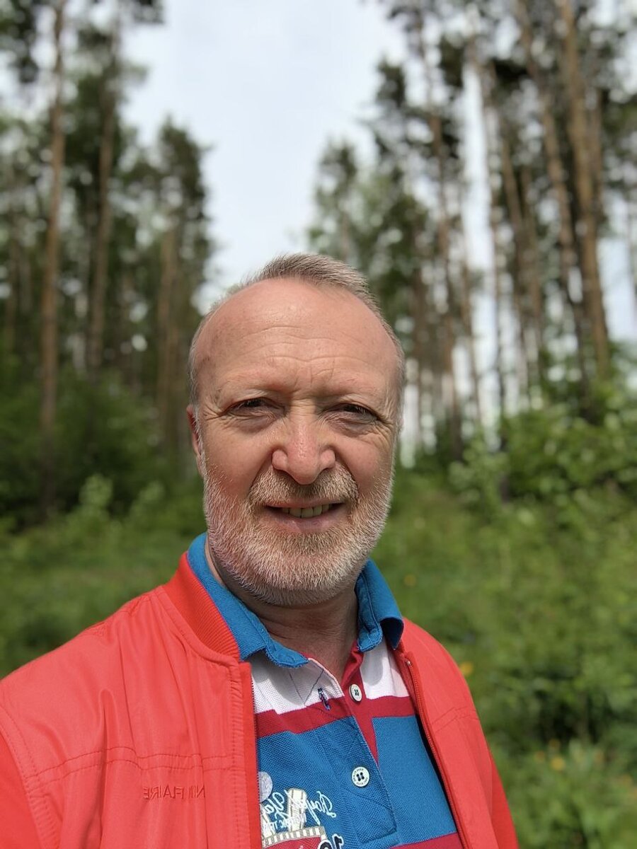 Лучше быть здоровым. Но регулярно проходить медосмотр все-таки необходимо. Фото автора.