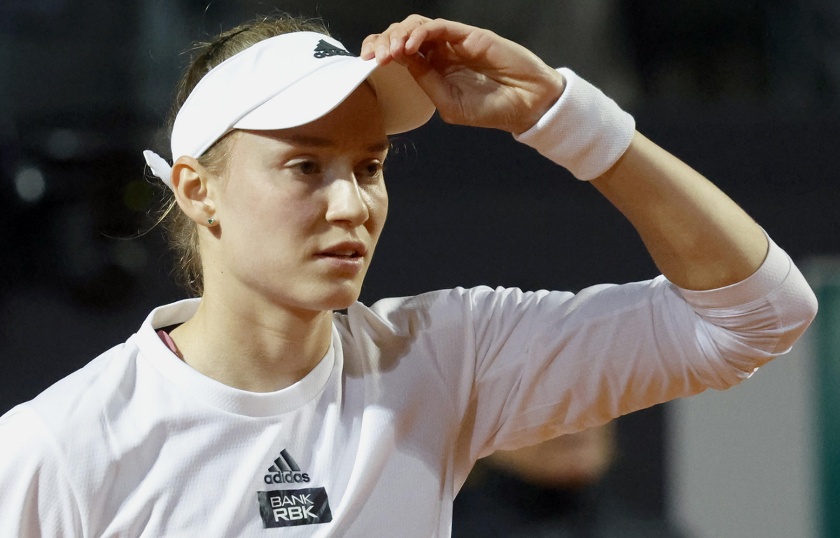 Москвичка Елена Рыбакина прибыла в Париж за титулом. Фото: globallookpress