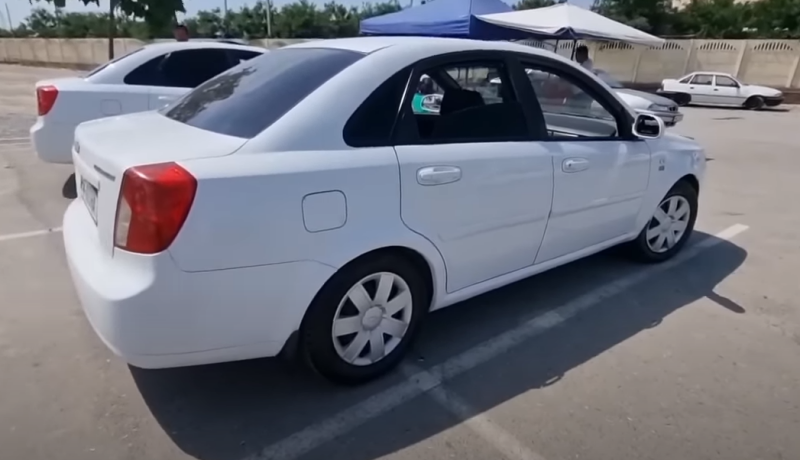 Chevrolet Lacetti 2023