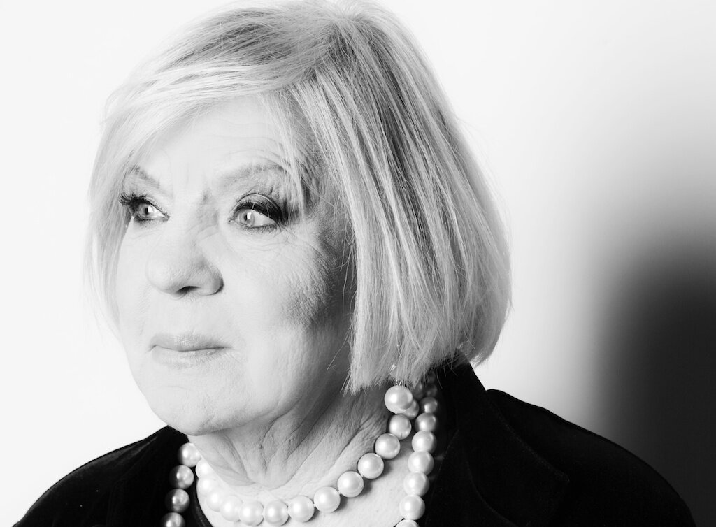 Зинаида Шарко. Фото topkin.ru