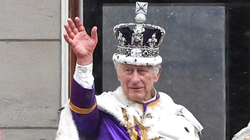    Король Карл III