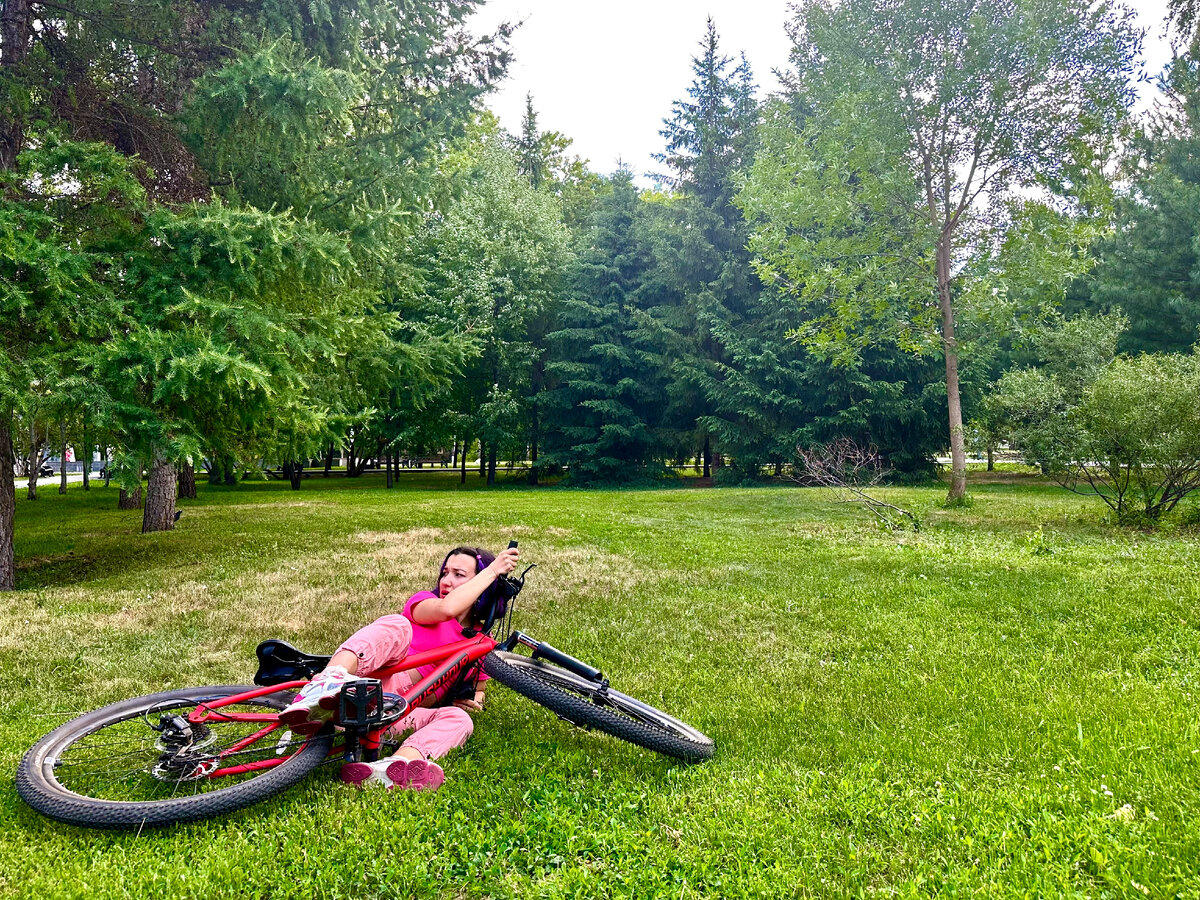 Так я себе и представляла)