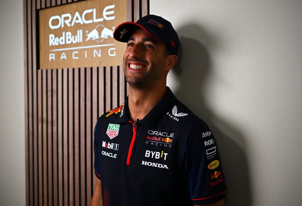    Getty Images / Red Bull Content Pool