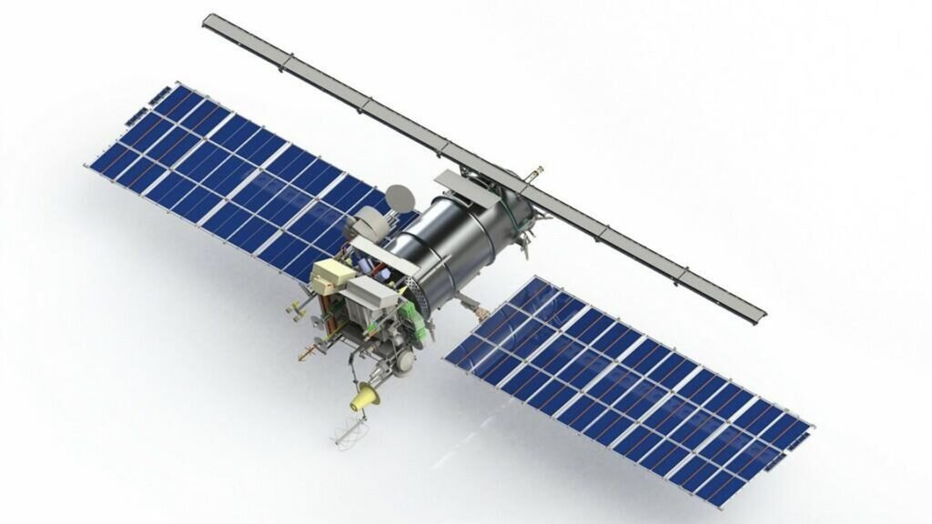   «Метеор-М» №2-3