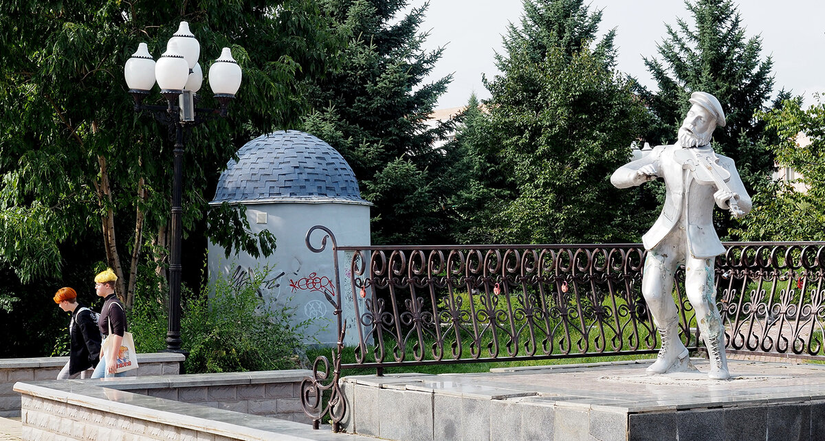 Биробиджан. Фото: Shutterstock 