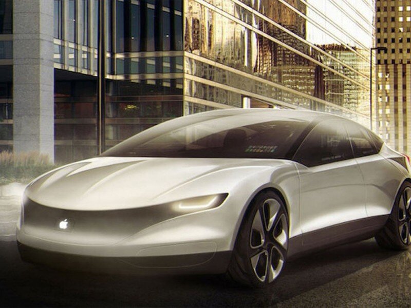    Слух: Apple Car получит уникальную аудиосистему