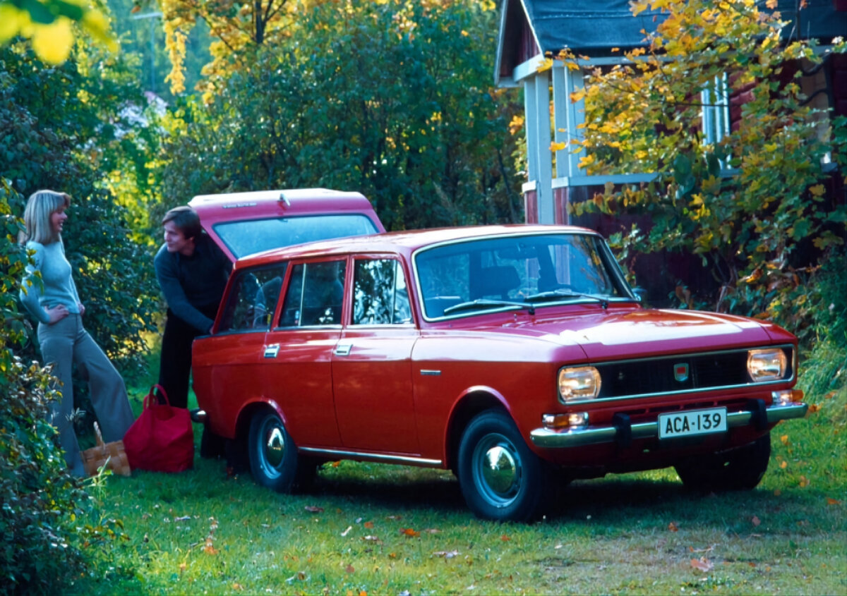 Москвич-2137