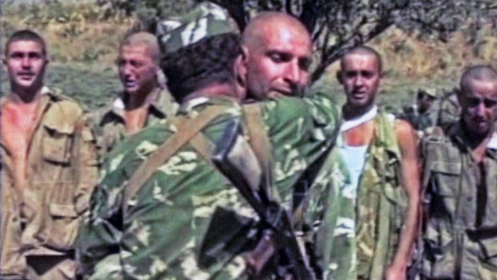 Кадры с видеохроники