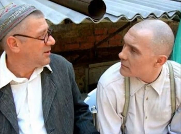 Андрей краско в фильме ликвидация какая роль Девушка, ревность, кухонный нож... И я умер". Андрей Краско о спасительной мисси