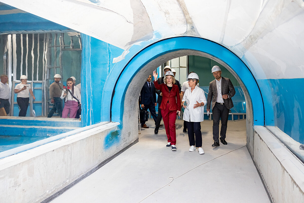    пресс-служба правительства региона