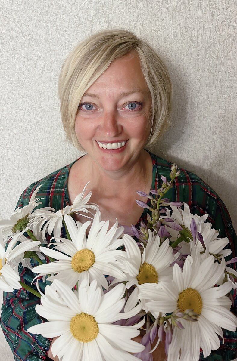 Еще я научилась быть оптимистом