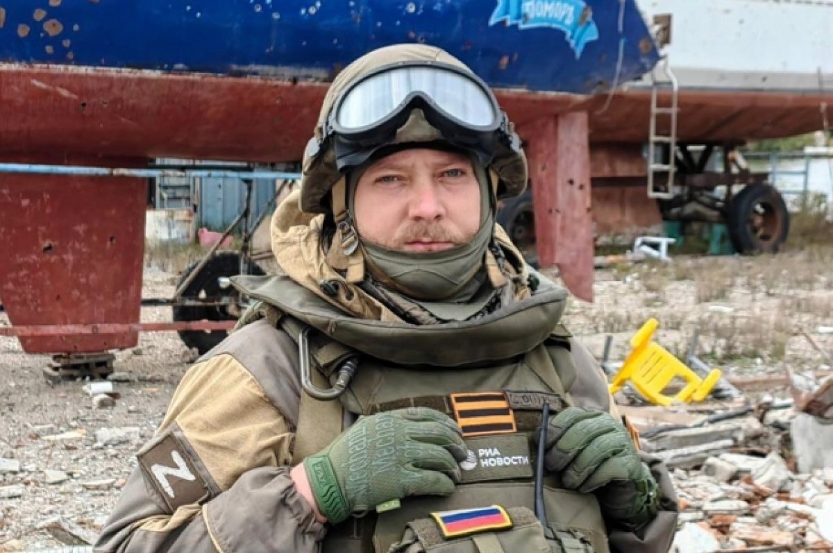    Журналисты Египта призвали ООН расследовать гибель военкора Журавлева