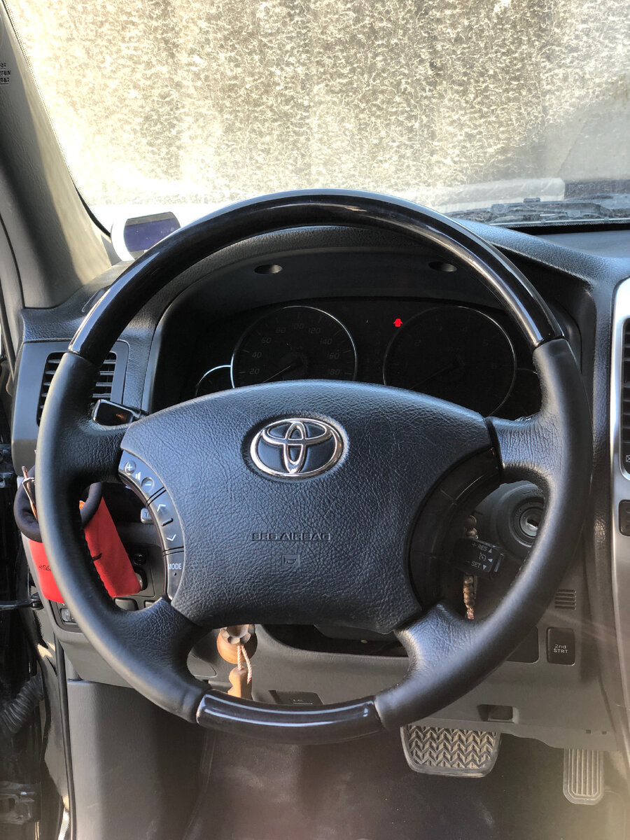 Это было до (бывает и хуже) в принципе можно было и ездить. 