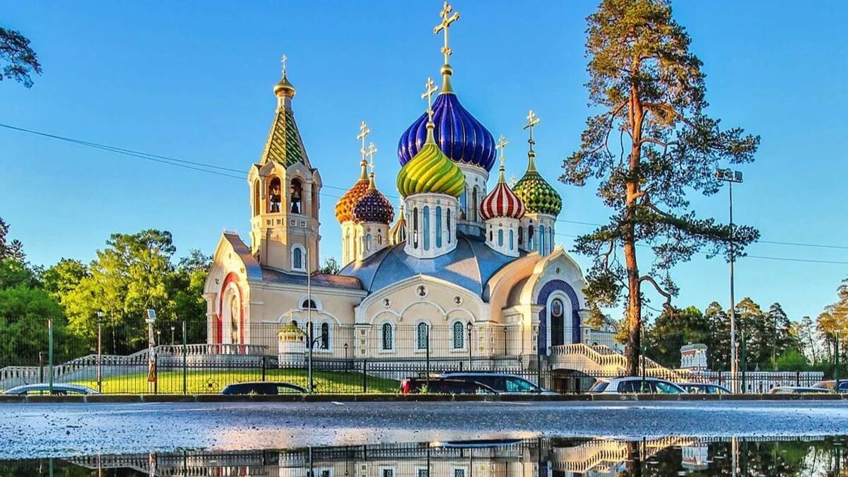 Приближается Успенский пост. Фото: mykaleidoscope.ru