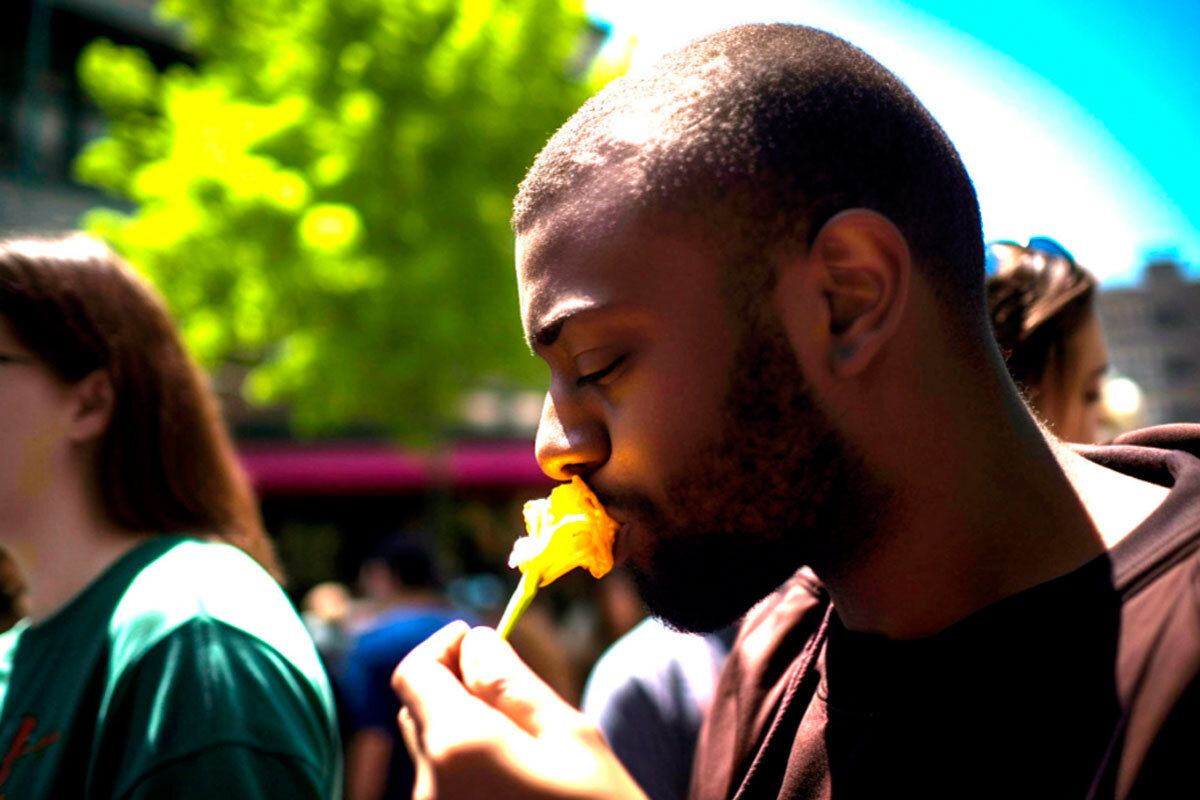Не беспокойся и будь счастлив - девиз нарциссов 