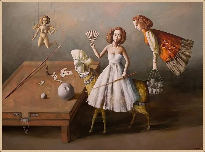 � ������ ������ (Vahram Davtian). ���������� ����