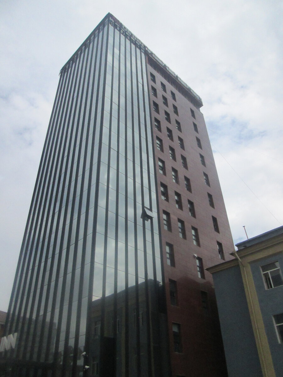 Улан-Батор, моё фото