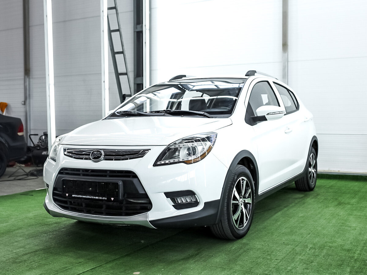 Lifan X50. Источник иллюстрации - auto.ru