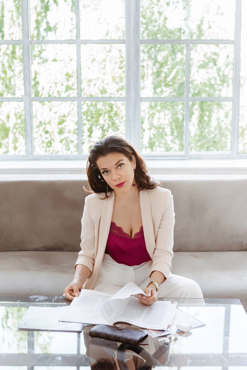 Юрист по недвижимости и риэлтор, Надежда Остратова