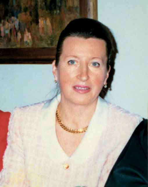 Лидия Леонова.