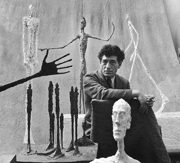 Альберто Джакометти. Источник: spletnik.ru