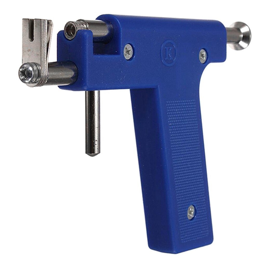 Прокалывание ушей