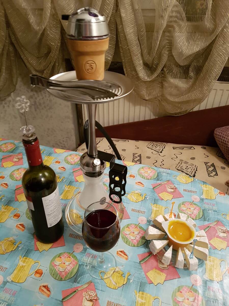 Романтический вечер