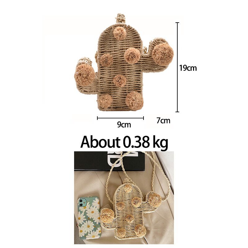 Вязаные броши