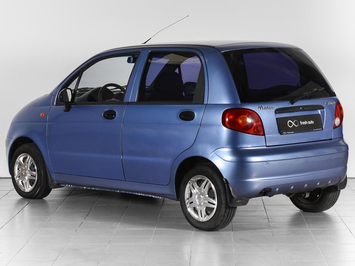 Daewoo Matiz 2009