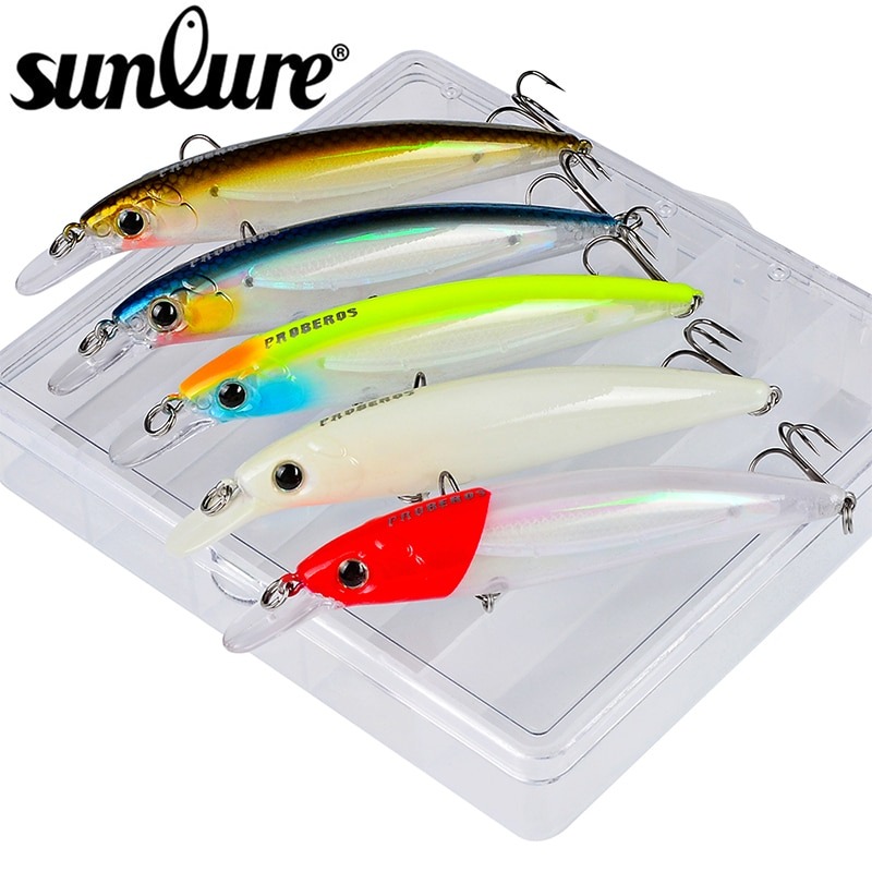 Воблеры бандит для троллинга на 7 метр